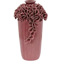 Pole To Pole Vase aus Keramik Pole To Pole Saya