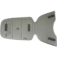 Coussin de porte-bébé siège arrière Polisport Guppy Max
