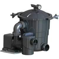 Accessoires zwembad filtratiesysteem Poolex Filter Max 140W