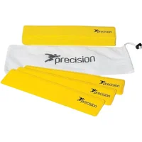 Marqueurs disque en caoutchouc Precision (x20)