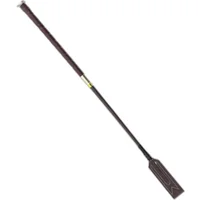 Leather jumping whip Premier Equine Volterra