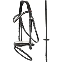 Anatomical riding bridles Premiere Bastia