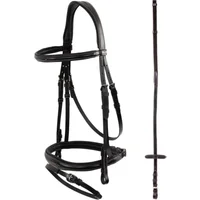 Anatomical riding bridles Premiere Dax