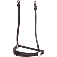German leather horse noseband Premiere