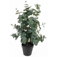Kunstmatige plant Present Time Eucalyptus Leaf