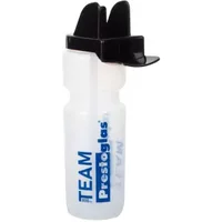 Trinkflasche Prestoglas Team