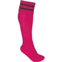 Chaussettes de sport hautes rayées Proact