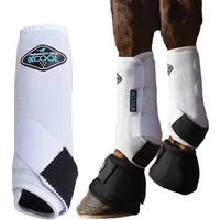 Closed front gaiters for horses Professional's Choice 2Xcool SMB (x4)