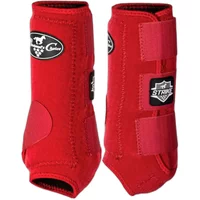 Closed front gaiters for horses Professional's Choice SMB Strike