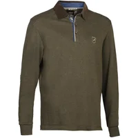 Long Sleeve Polo ProHunt Labrador