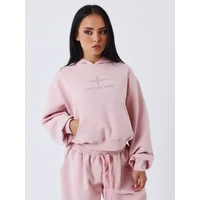 Sweatshirt à capuche femme Project X Paris