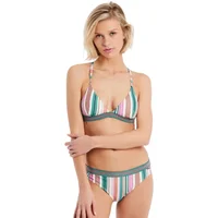 Women's triangle swimsuit top Protest Mixida 23