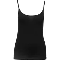Damen Top mit Trägern Kariban
