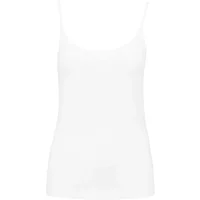 Damen Top mit Trägern Kariban
