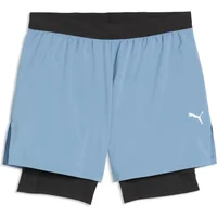 Shorts 2 in 1 Puma 5" Dreamrun dryCELL