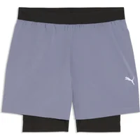 Short 2 en 1 Puma Dreamrun DryC 5"