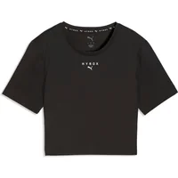 Womens Cropped Top Puma X Hyrox