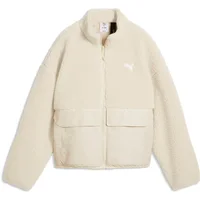 Women's fleece Puma Sherpa