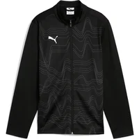 Pullover Kind Puma Teamgoal Graphic