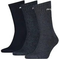 Calcetines Puma Sports Crew (x3)