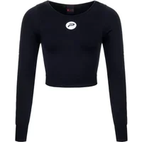 Maglia crop a maniche lunghe Pure2Improve