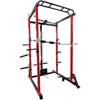 Käfig für Krafttraining Pure2Improve Powerrack