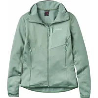 Damen Zip-Hoodie Rab Ascendor Light