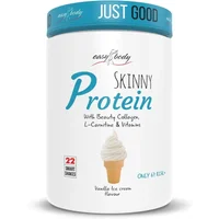 Eiweiß-Nahrung Vanilleeis QNT Skinny Protein