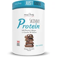 Belgian Chocolate Protein Nutrition QNT Skinny Protein