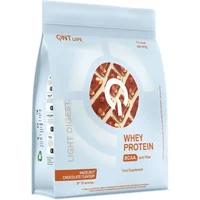 Protein nutrition QNT Light Digest Whey Protein - Hazelnut Chocolate