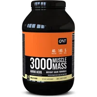 Eiwitvoeding QNT 3000 Muscle Mass - Vanilla