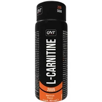 Complément alimentaire fruits rouge QNT L-Carnitine Shot