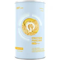 Nutrition protéinée allégée en sucre Banane QNT Protein Pancake