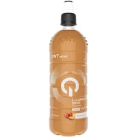 Bebida energética Chá gelado de pêssego zero calorias QNT L-Carnitine