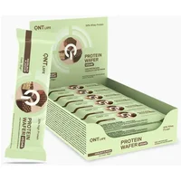 Haselnuss-Protein-Nahrung QNT Vegan Wafer Bar
