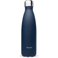 Bouteille isotherme granite Qwetch Originals