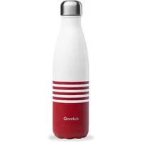 Bouteille isotherme marinière Qwetch Originals