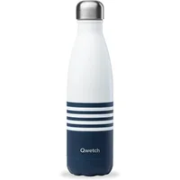 Bouteille isotherme marinière Qwetch Originals
