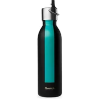 Bouteille isotherme Qwetch Inox