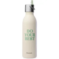 Betriebliche Isolierflasche mit Verschluss Qwetch Active Level Up