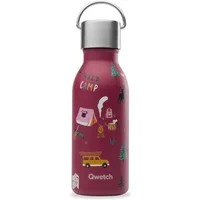 Botella isotérmica inox yosemite enfant Qwetch Inox
