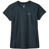 T-shirt da donna Rab Sonic