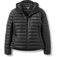Rab Women's Microlight Alpine Down Hooded Jacket