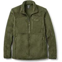 Fleece Rab Granitic