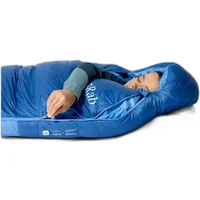Women's right-opening sleeping Bag Rab Ascent -6C / 20F