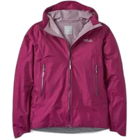Regenjacke für Damen Rab Phantom