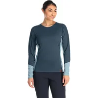 Camiseta de manga larga para mujer Rab Syncrino Base