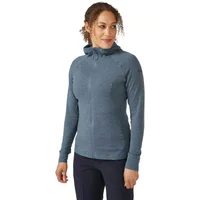 Felpa con cappuccio da donna Rab Nexus