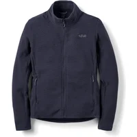 Fleece Full Zip Damen Rab Stavel