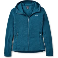 Fleece mit Reißverschluss Damen Rab Stavel